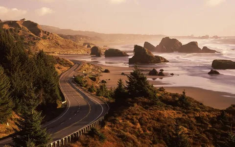 From Coast to Coast: Road Trip Adventures Across the USA
